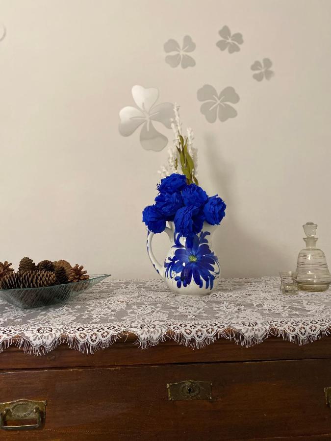 모나칠 Casita Rural La Rosa De La Huerta Con Chimenea Interior 아파트 외부 사진
