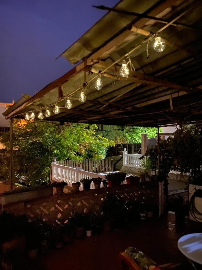 모나칠 Casita Rural La Rosa De La Huerta Con Chimenea Interior 아파트 외부 사진