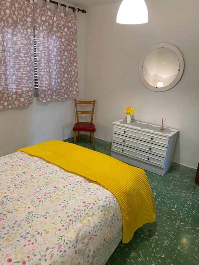 모나칠 Casita Rural La Rosa De La Huerta Con Chimenea Interior 아파트 외부 사진