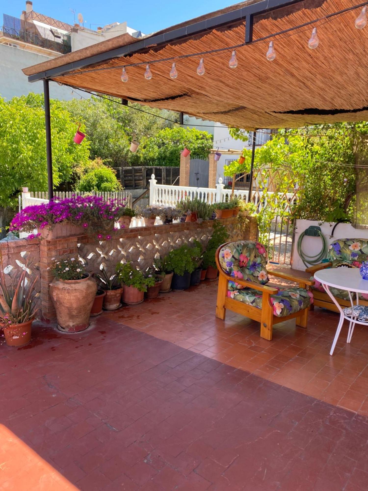 모나칠 Casita Rural La Rosa De La Huerta Con Chimenea Interior 아파트 외부 사진