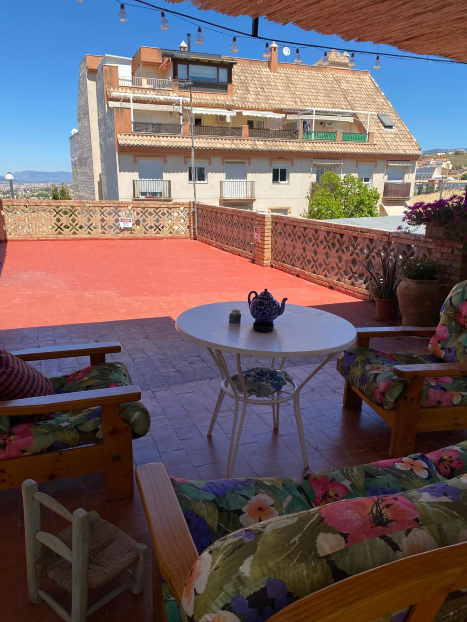 모나칠 Casita Rural La Rosa De La Huerta Con Chimenea Interior 아파트 외부 사진